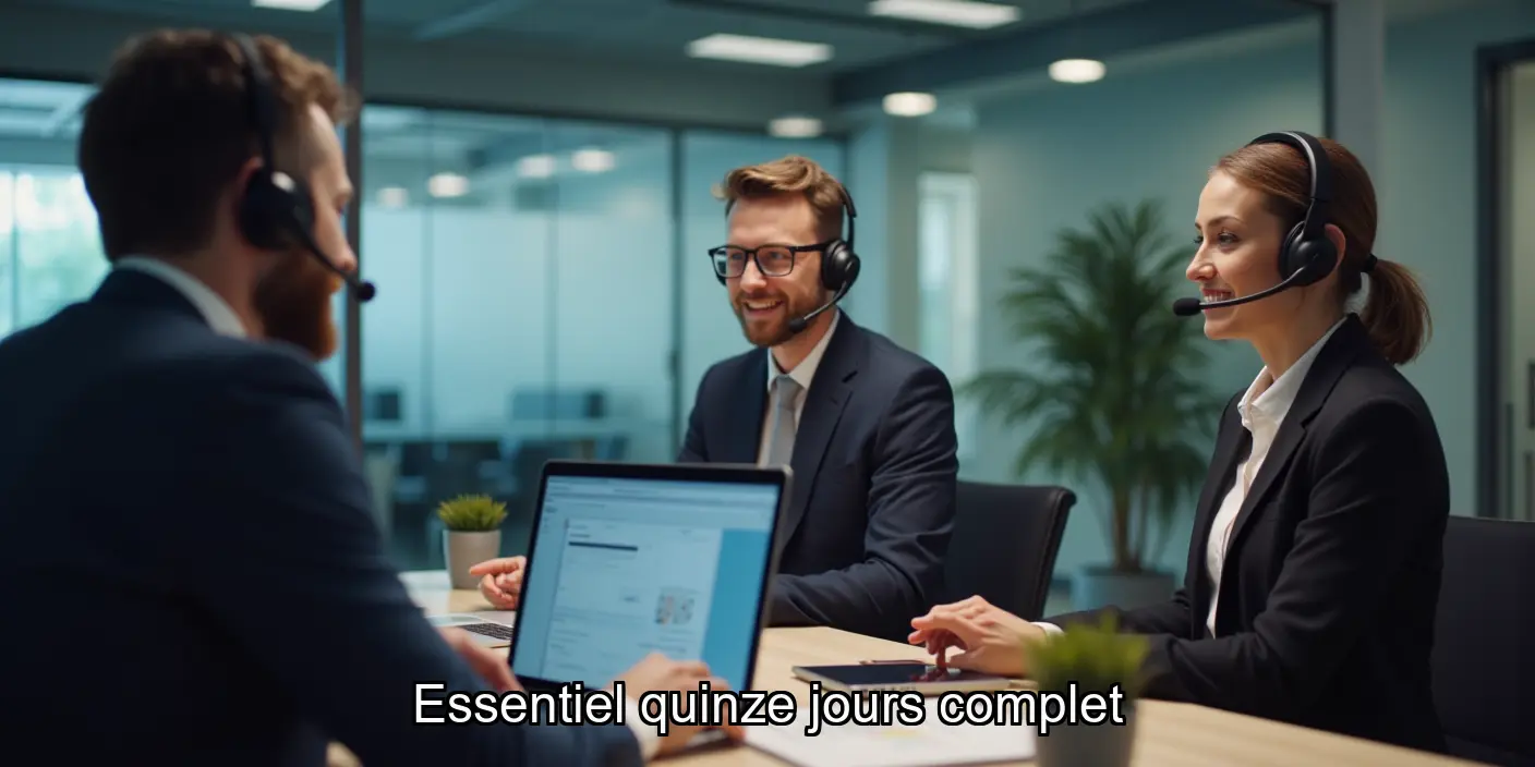 Programme Essentiel (15 jours) Pack Essentiel