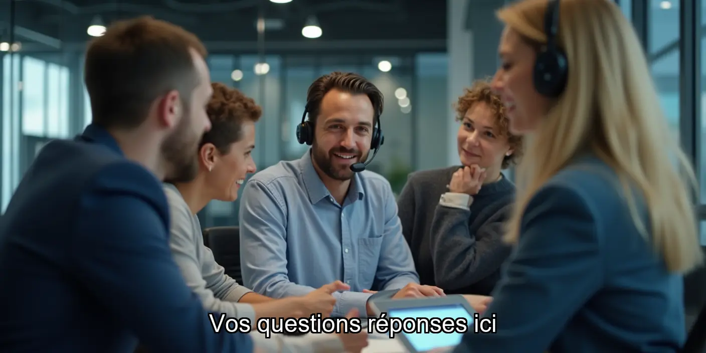 Questions Fréquemment Posées (FAQ)