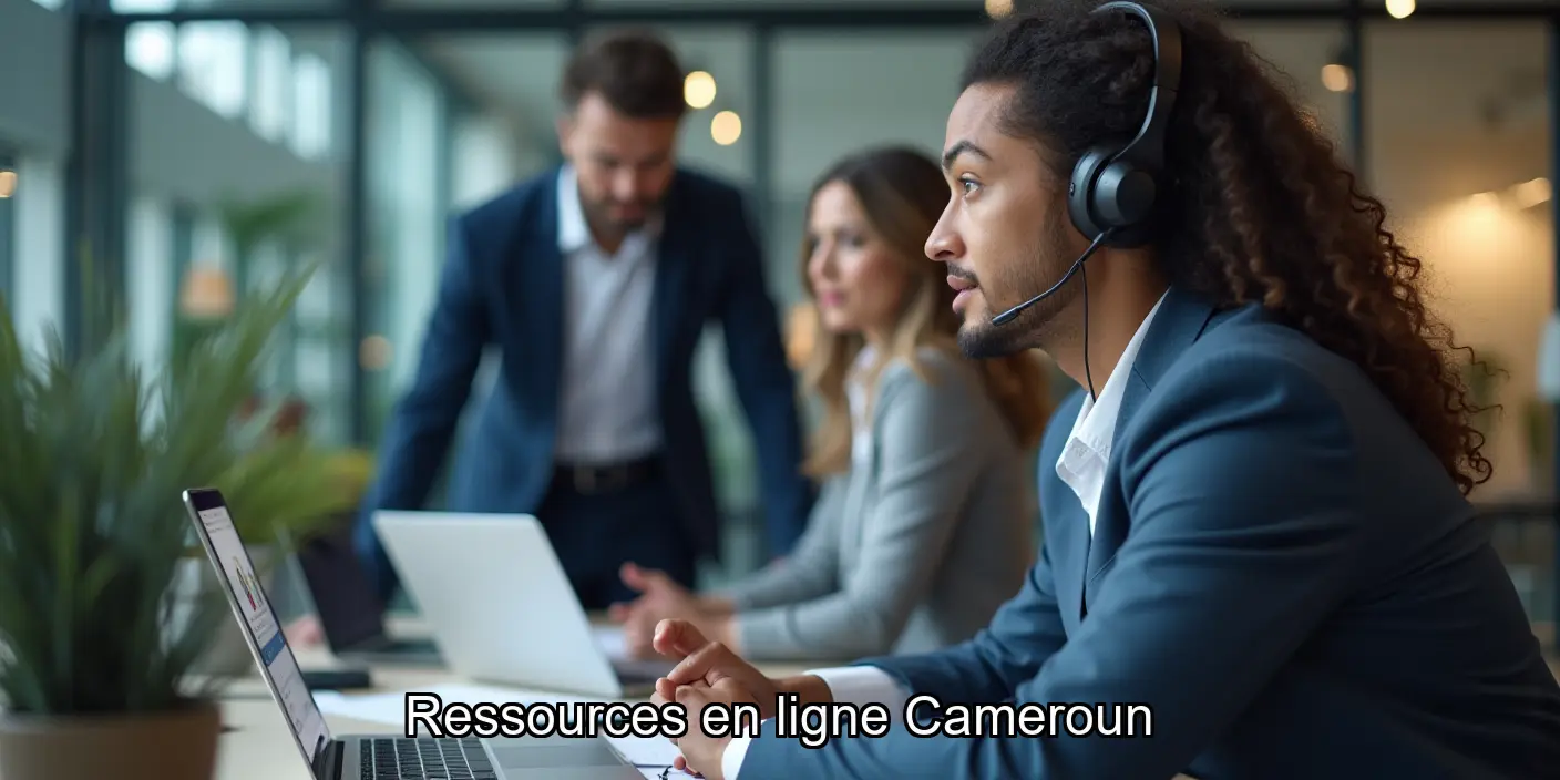 Ressources en Ligne Adaptés aux Besoins Camerounais