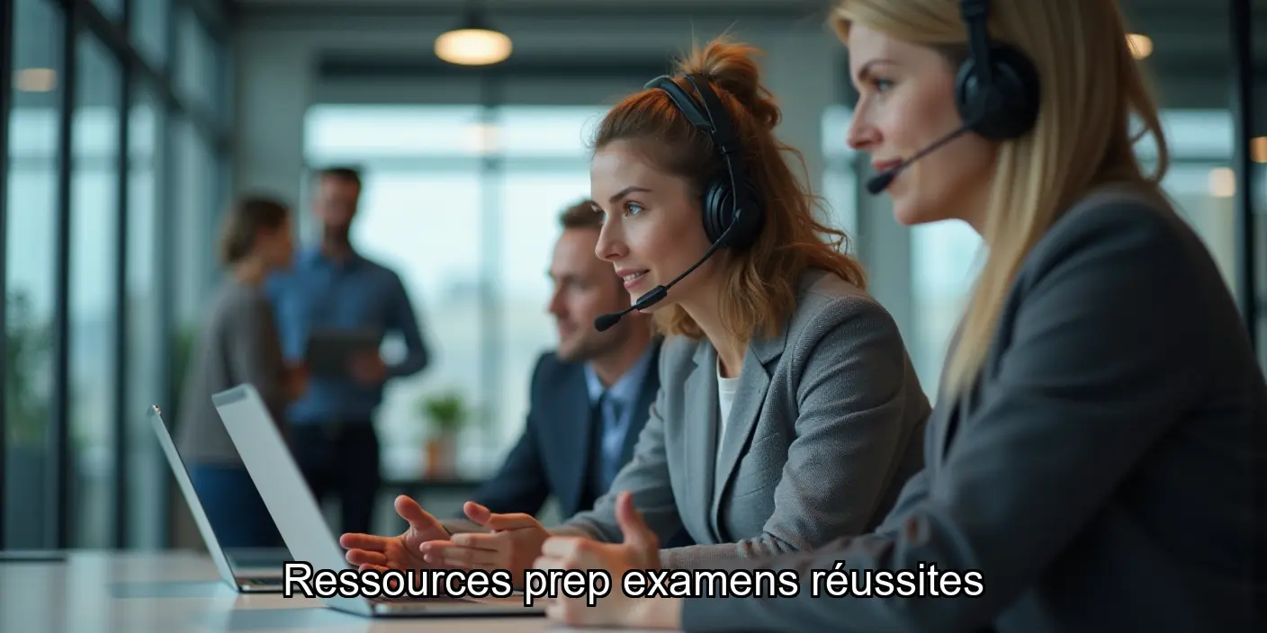 Ressources supplémentaires pour votre préparation