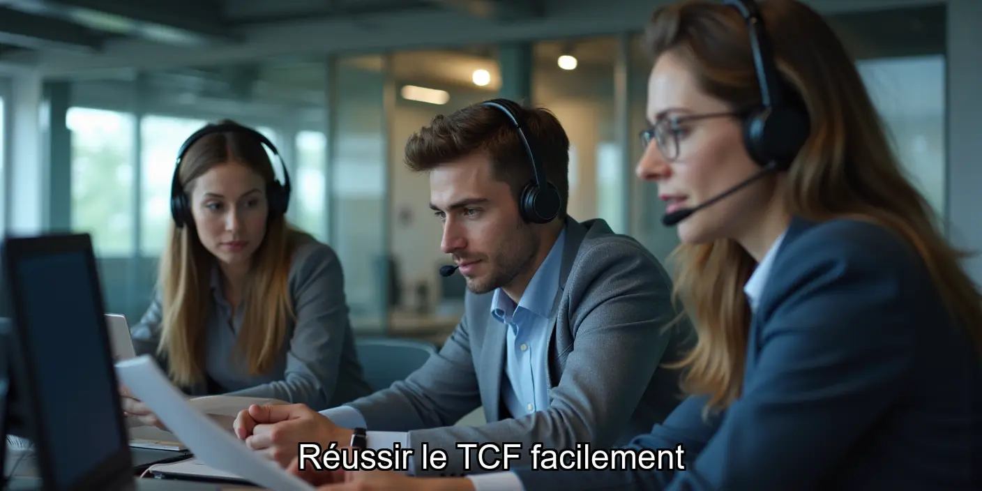 Ressources supplémentaires pour votre réussite au TCF