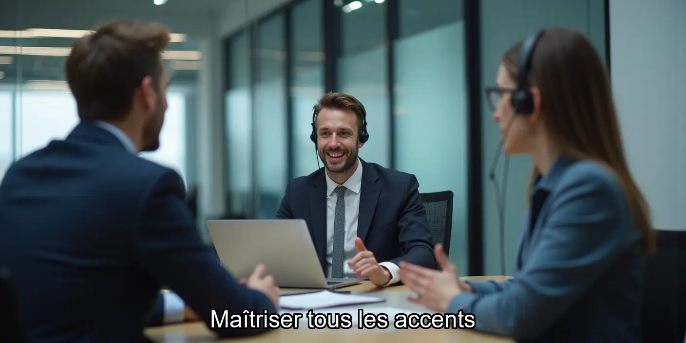 Stratégies pour Comprendre les Différents Accents