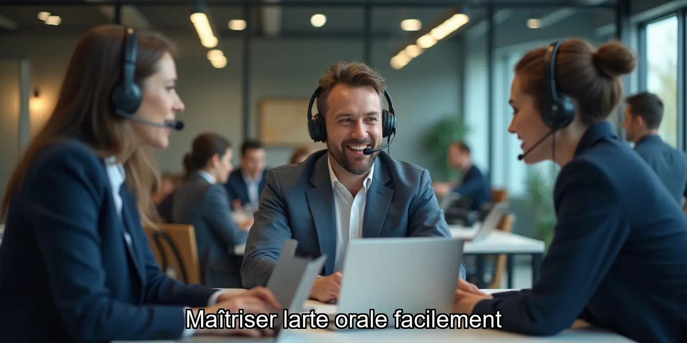 Surmonter les Difficultés Courantes en Expression Orale