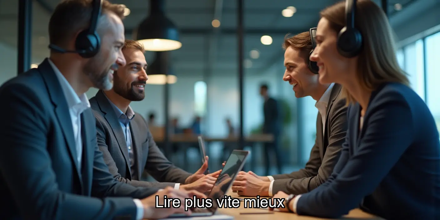 Techniques de Lecture Rapide et Efficace