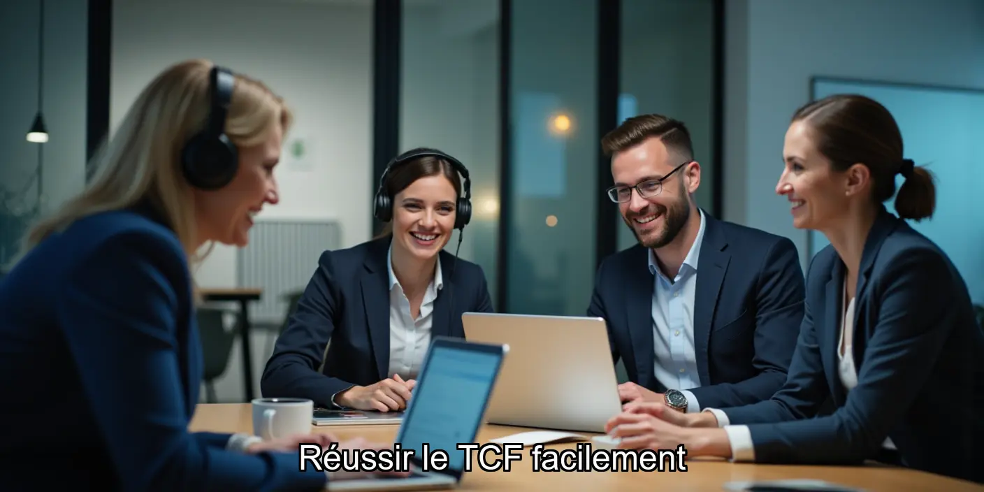 Techniques de lecture efficaces pour le TCF