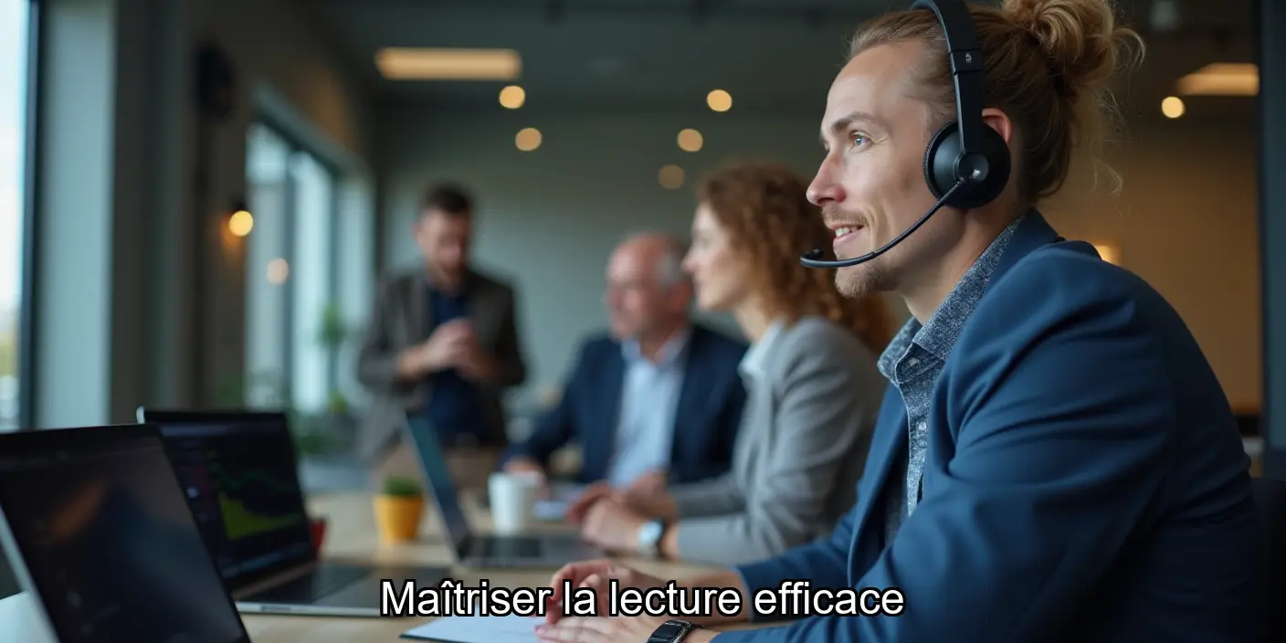 Techniques efficaces pour la compréhension écrite