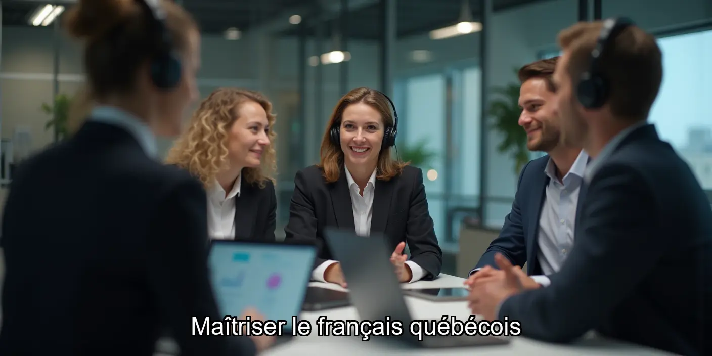 Techniques pour Comprendre les Nuances du Français Canadien