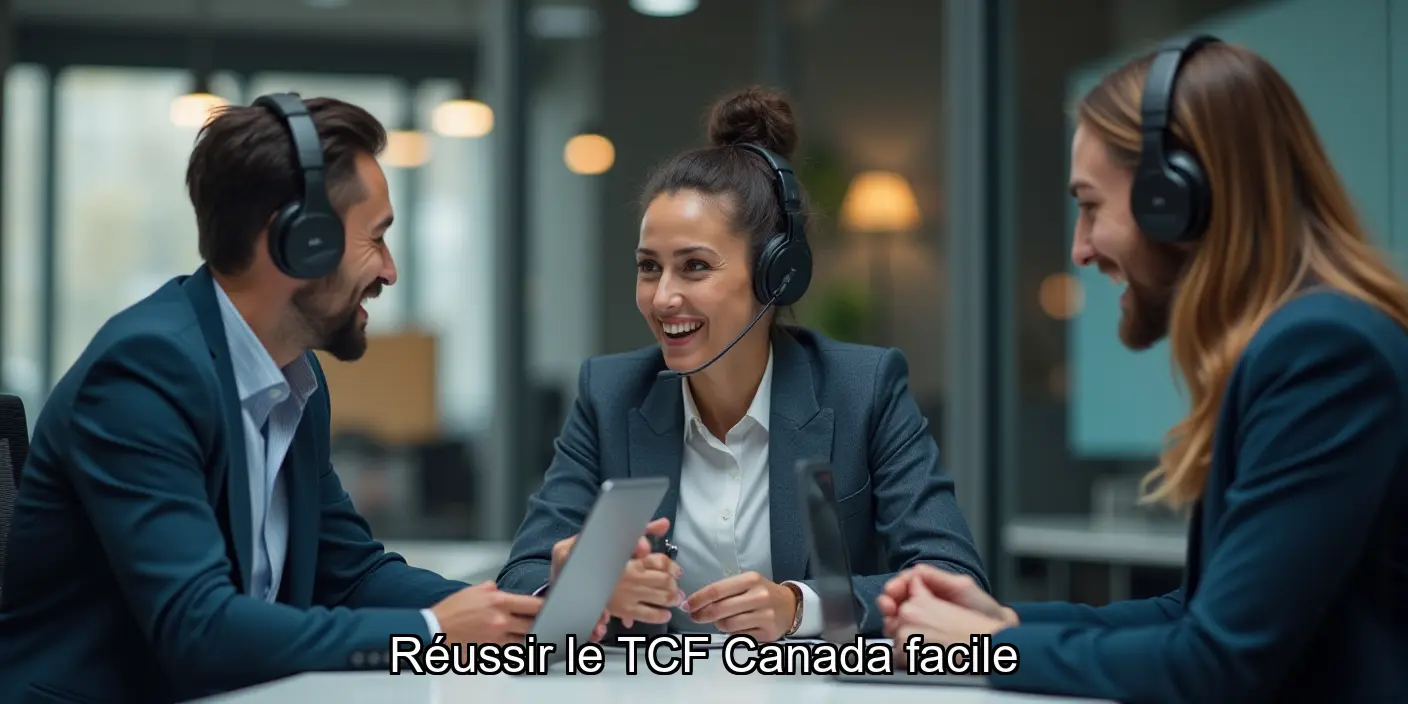 Votre réussite au TCF Canada : Un objectif atteignable