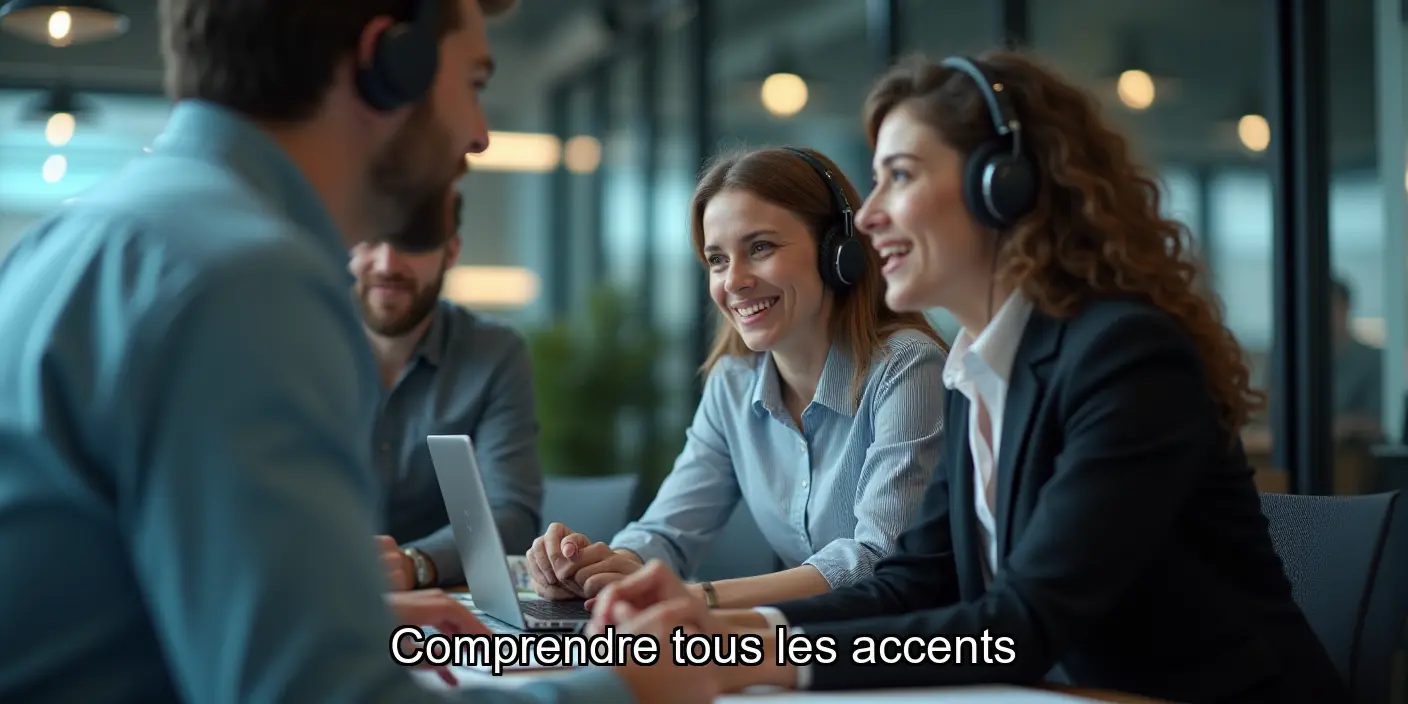 Améliorer Votre Capacité à Comprendre Différents Accents