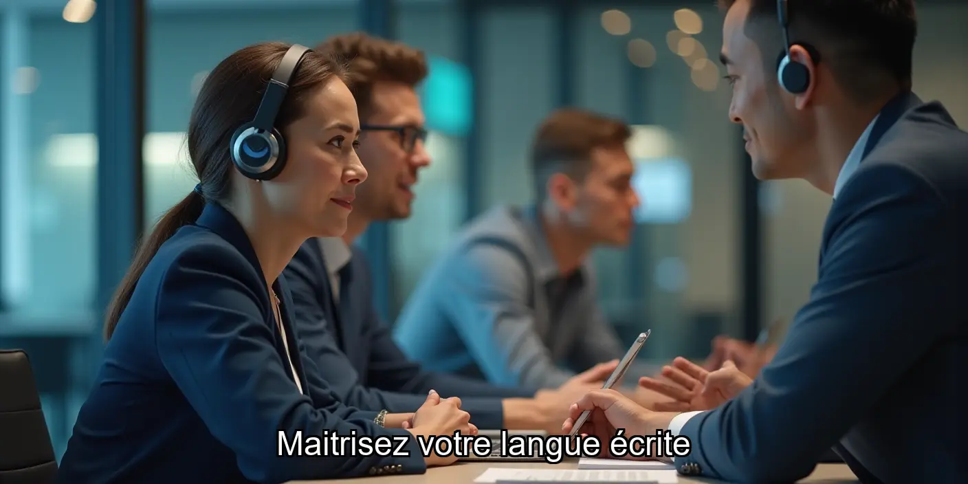 Améliorer Votre Grammaire et Votre Orthographe