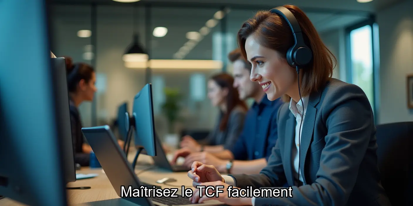 Améliorer Votre Grammaire et Votre Orthographe pour le TCF
