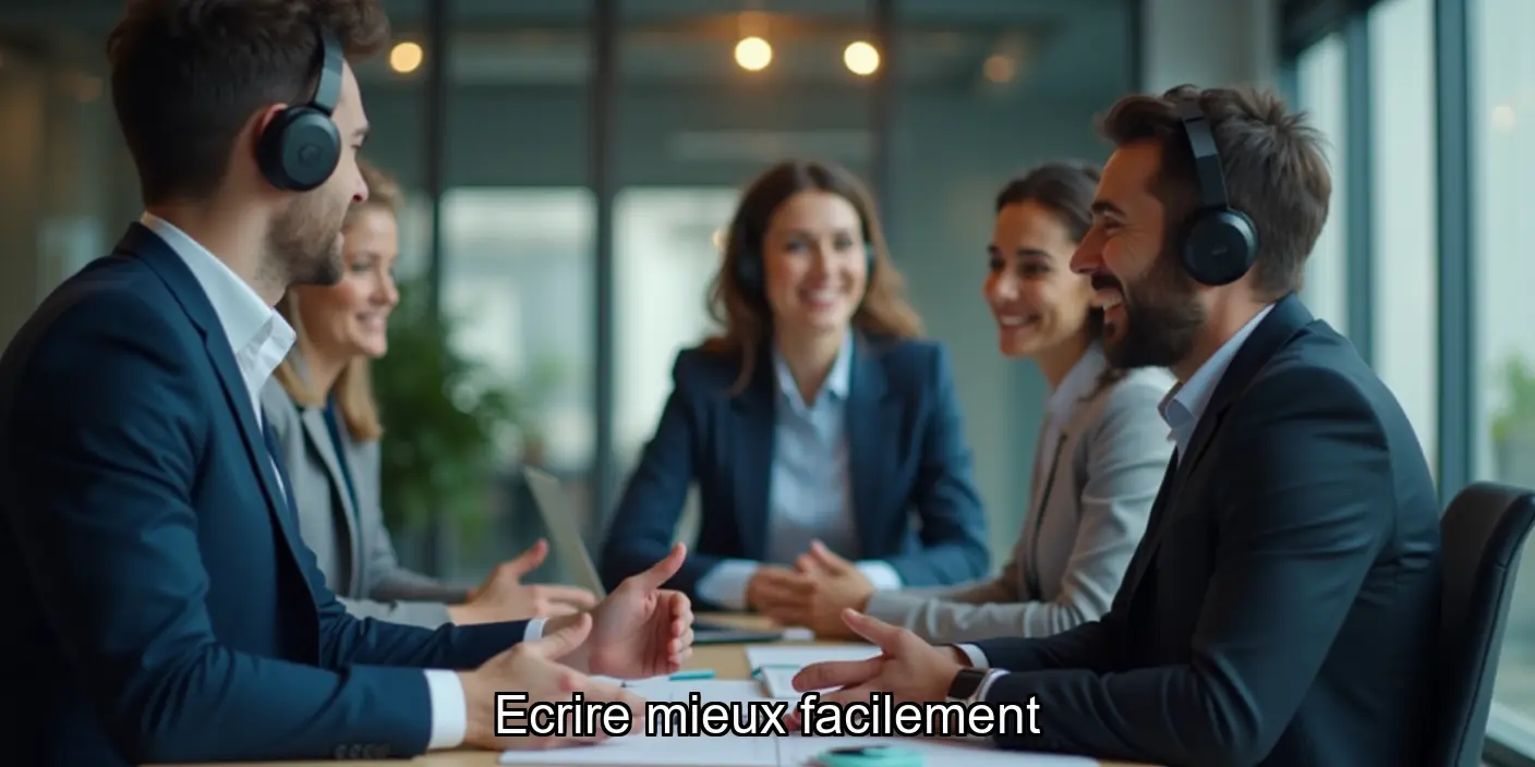 Améliorer votre expression écrite