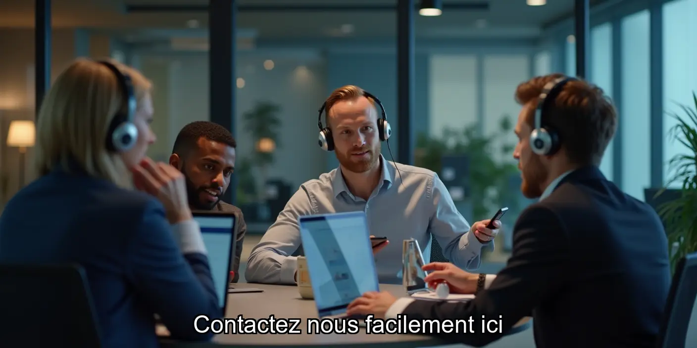 Comment Nous Contacter ?