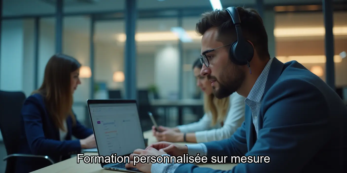Comment bénéficier d’une formation personnalisée