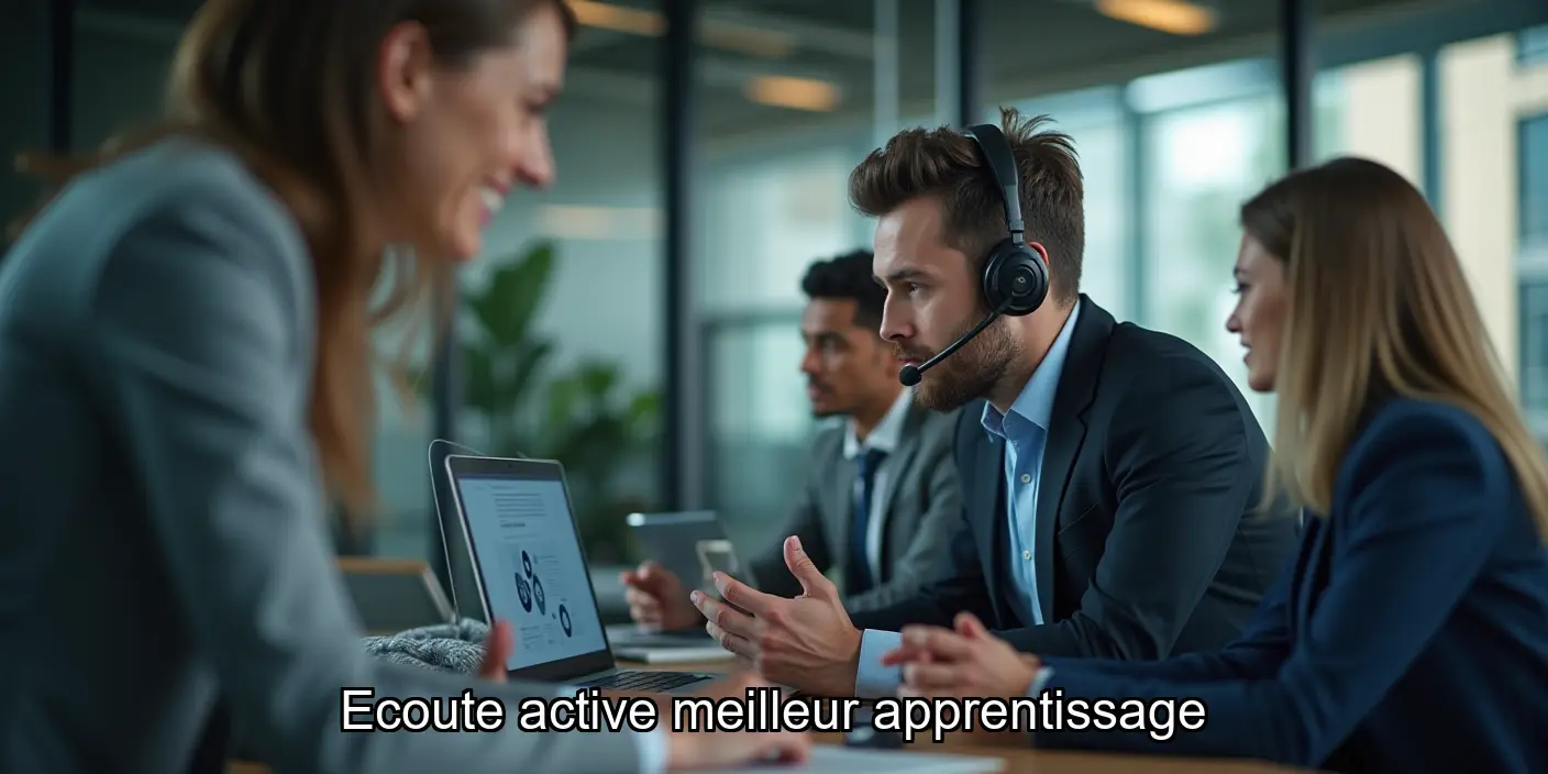 Compréhension Orale: Développer votre Aptitude d’écoute