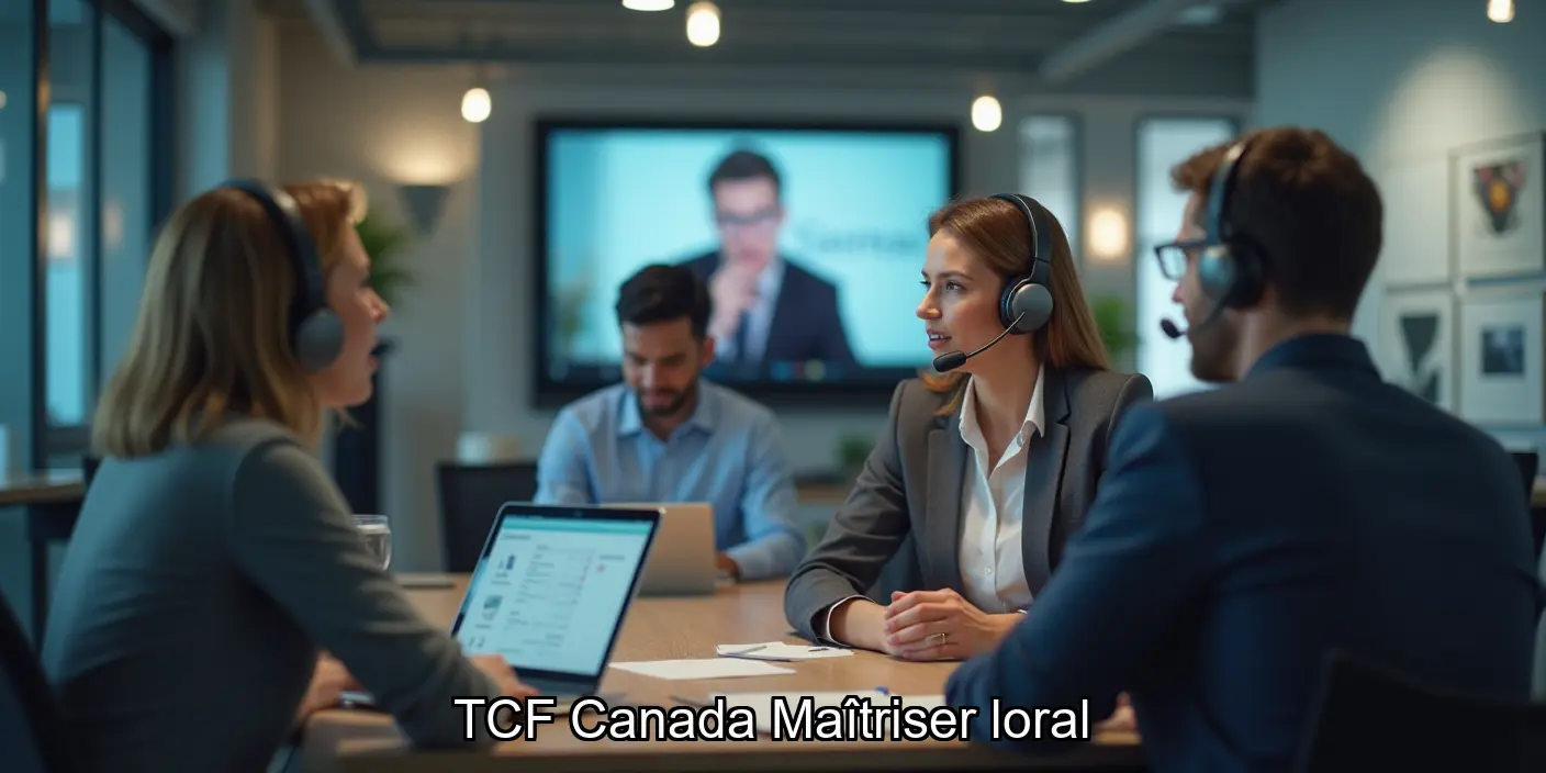 Compréhension Orale TCF Canada: Décryptage des Nuances