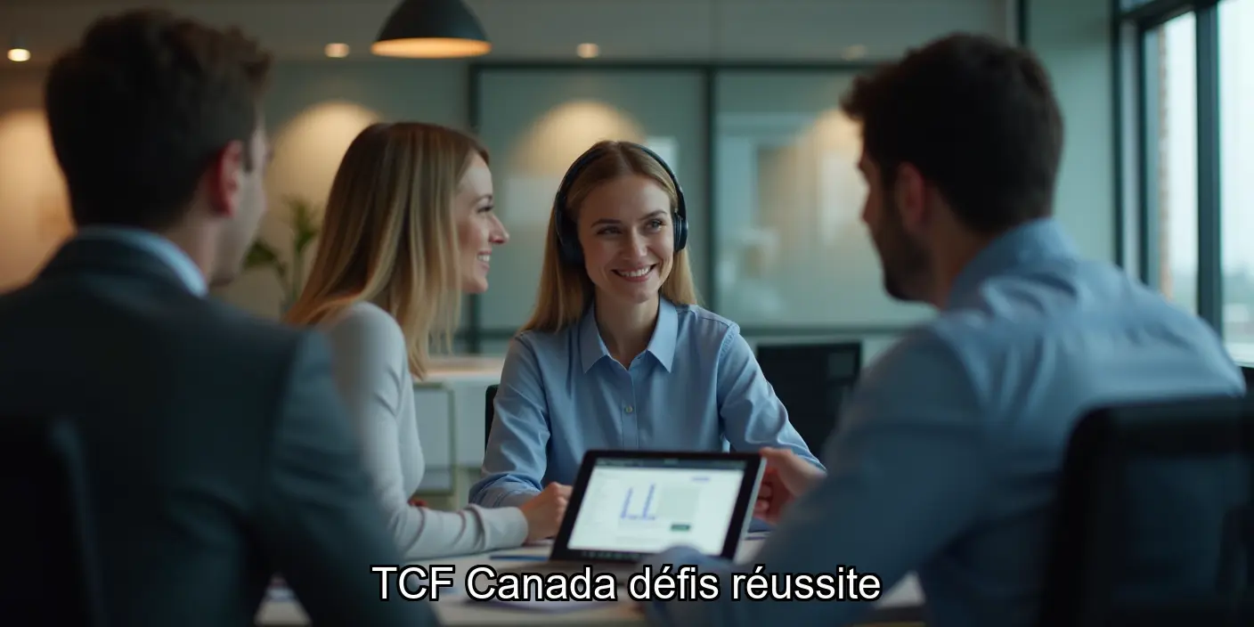 Comprendre le TCF Canada et ses Défis