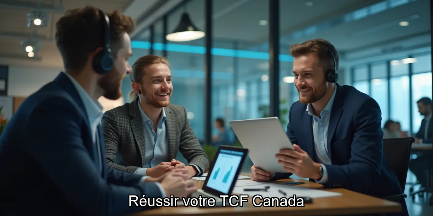 Conclusion : Prêt à Réussir Votre TCF Canada ?