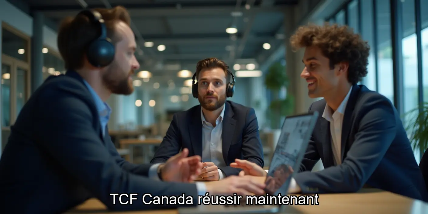 Conclusion : Prêt à Réussir Votre TCF Canada ?