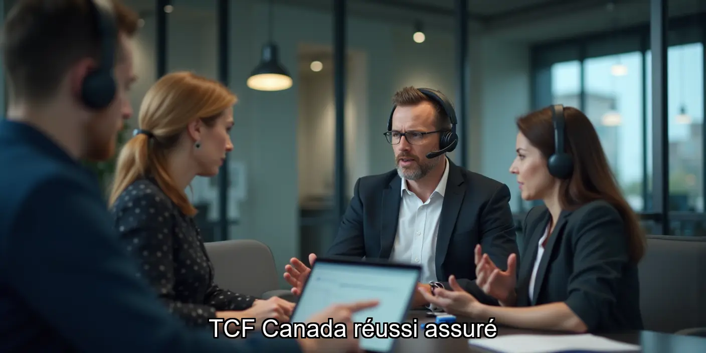 Conclusion : Prêt à Réussir le TCF Canada ?
