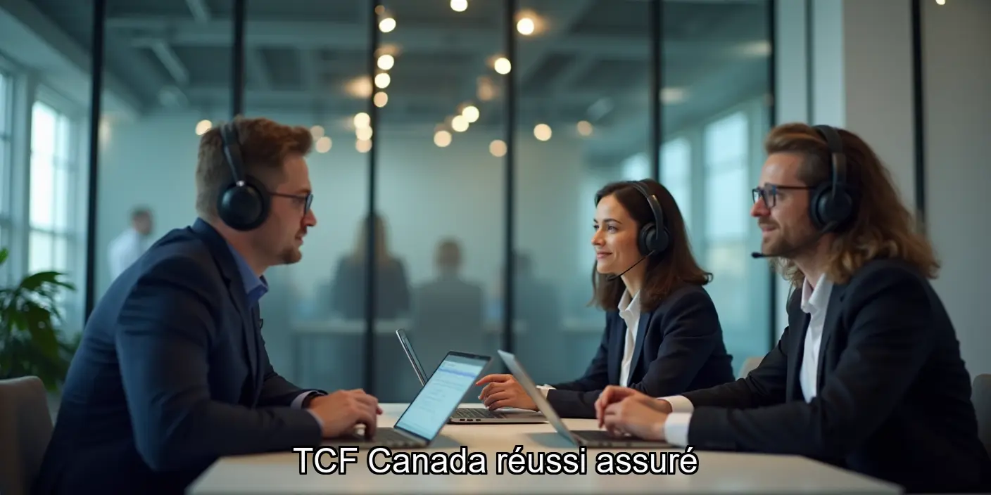 Conclusion : Prêt à Réussir le TCF Canada ?