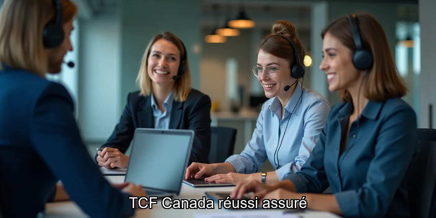 Conclusion : Prêt à Réussir le TCF Canada ?