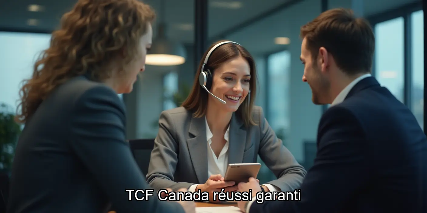 Conclusion : Prêt à Réussir le TCF Canada ?