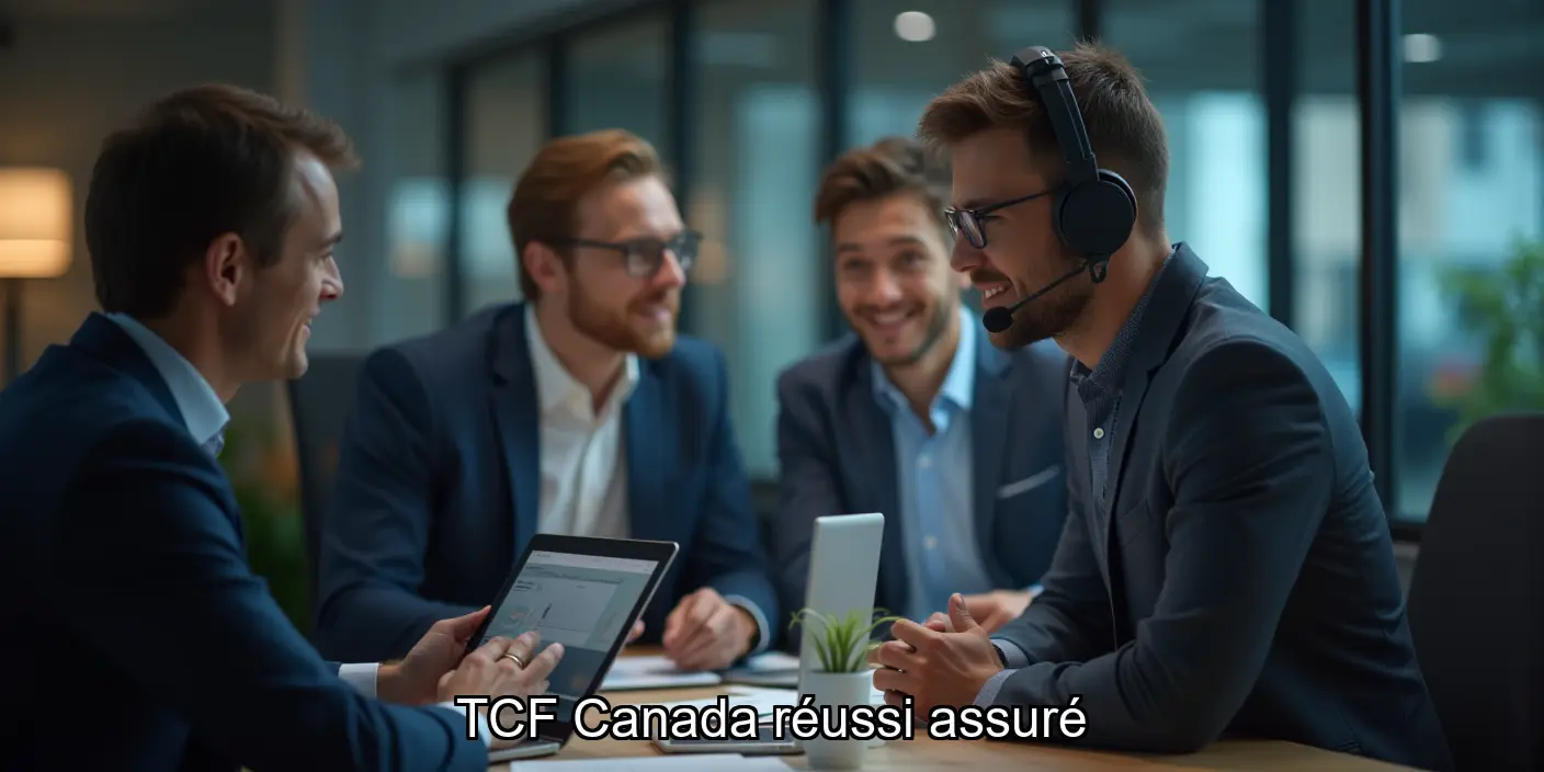 Conclusion : Prêt à Réussir le TCF Canada ?
