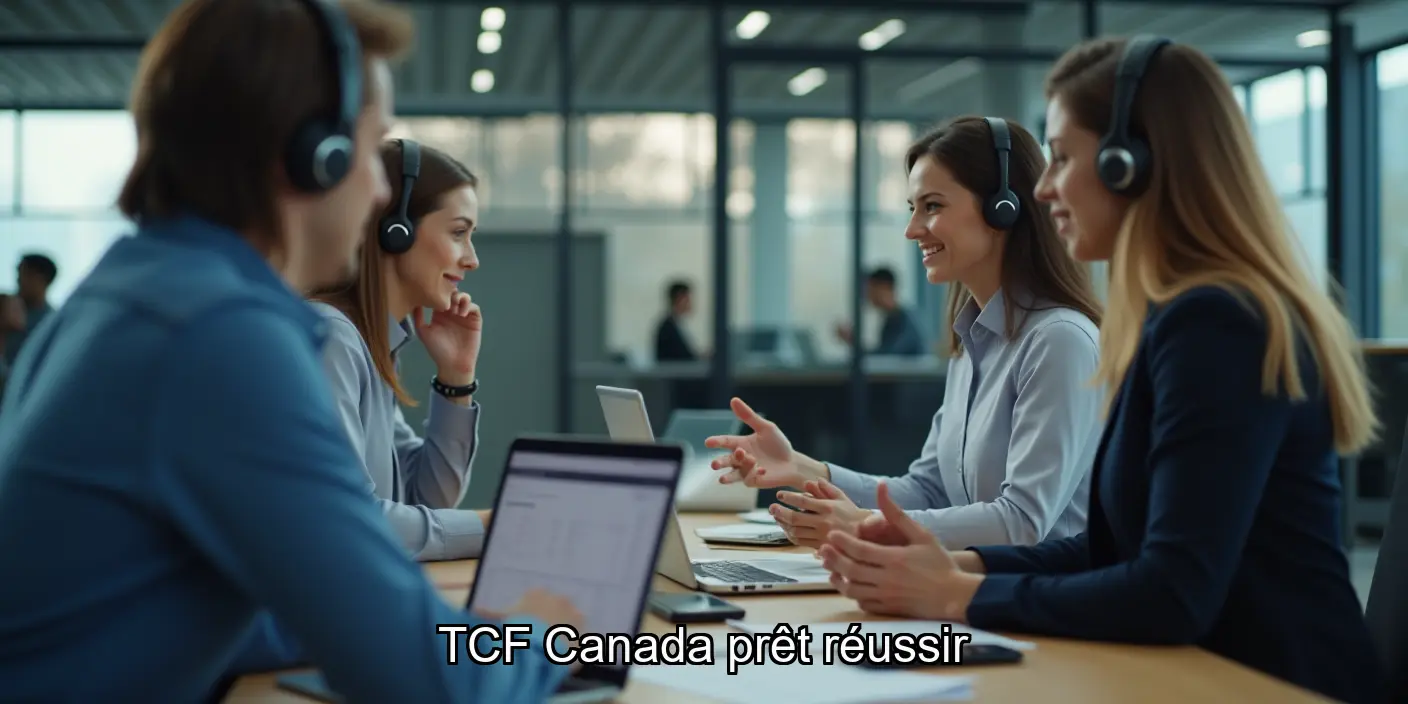 Conclusion : Prêt à Réussir le TCF Canada ?