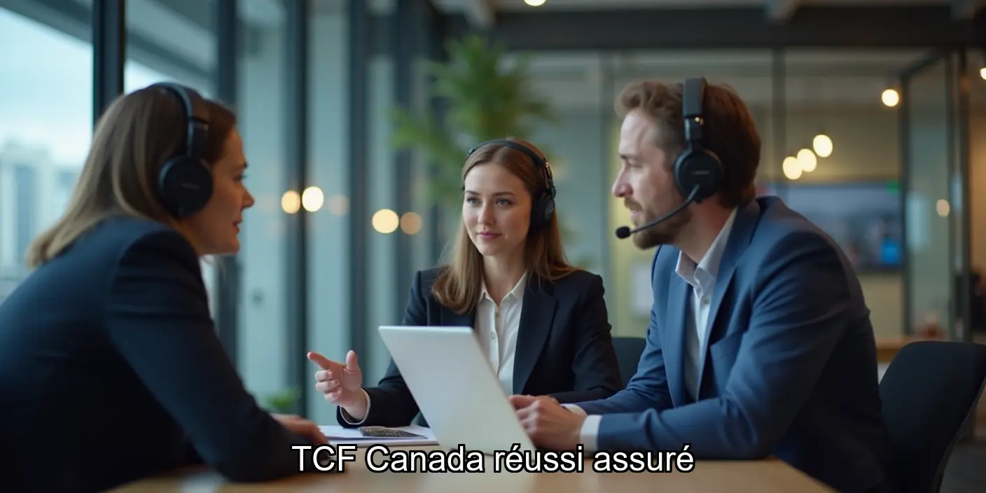 Conclusion : Prêt à Réussir le TCF Canada ?