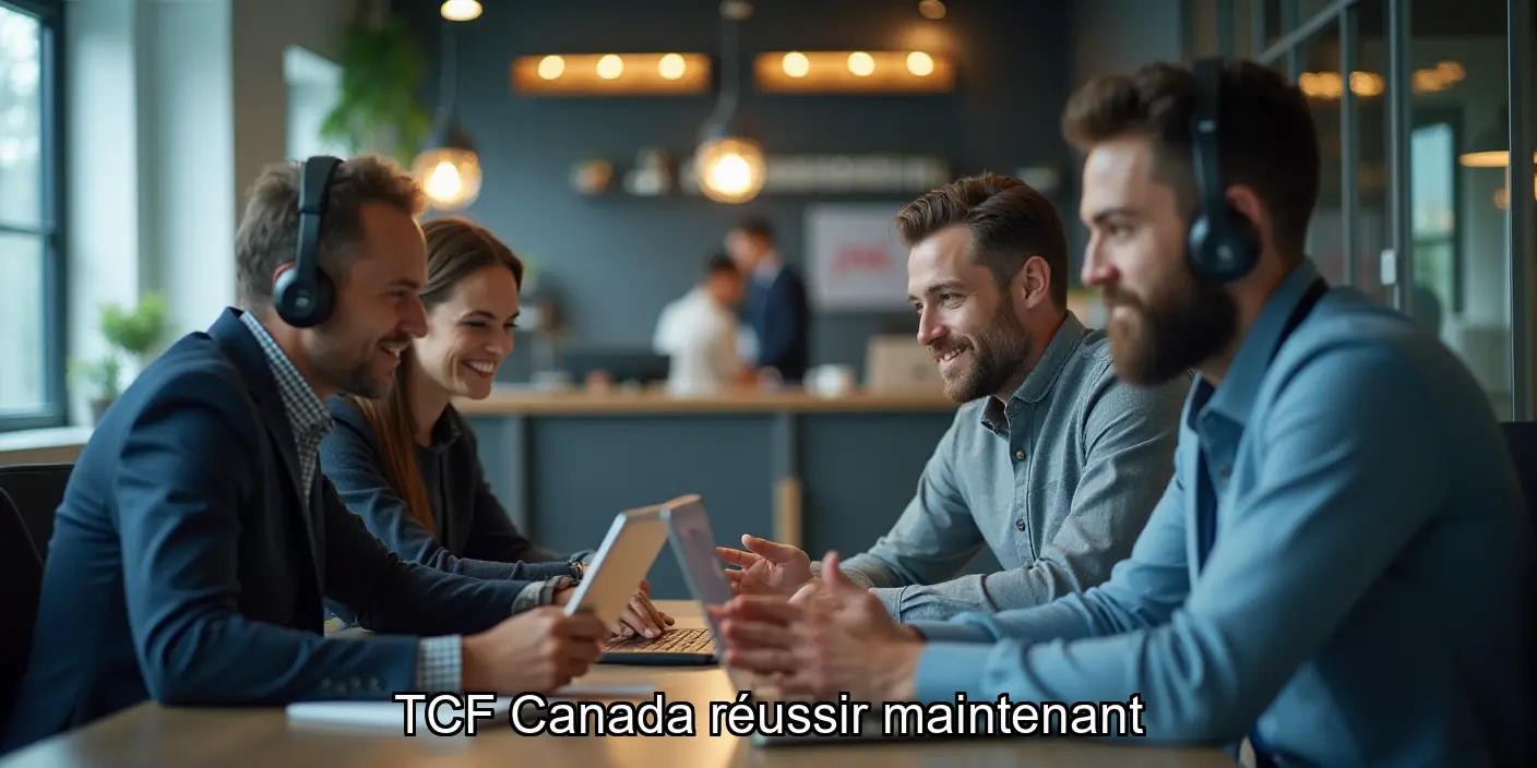 Conclusion : Prêt à Réussir le TCF Canada ?