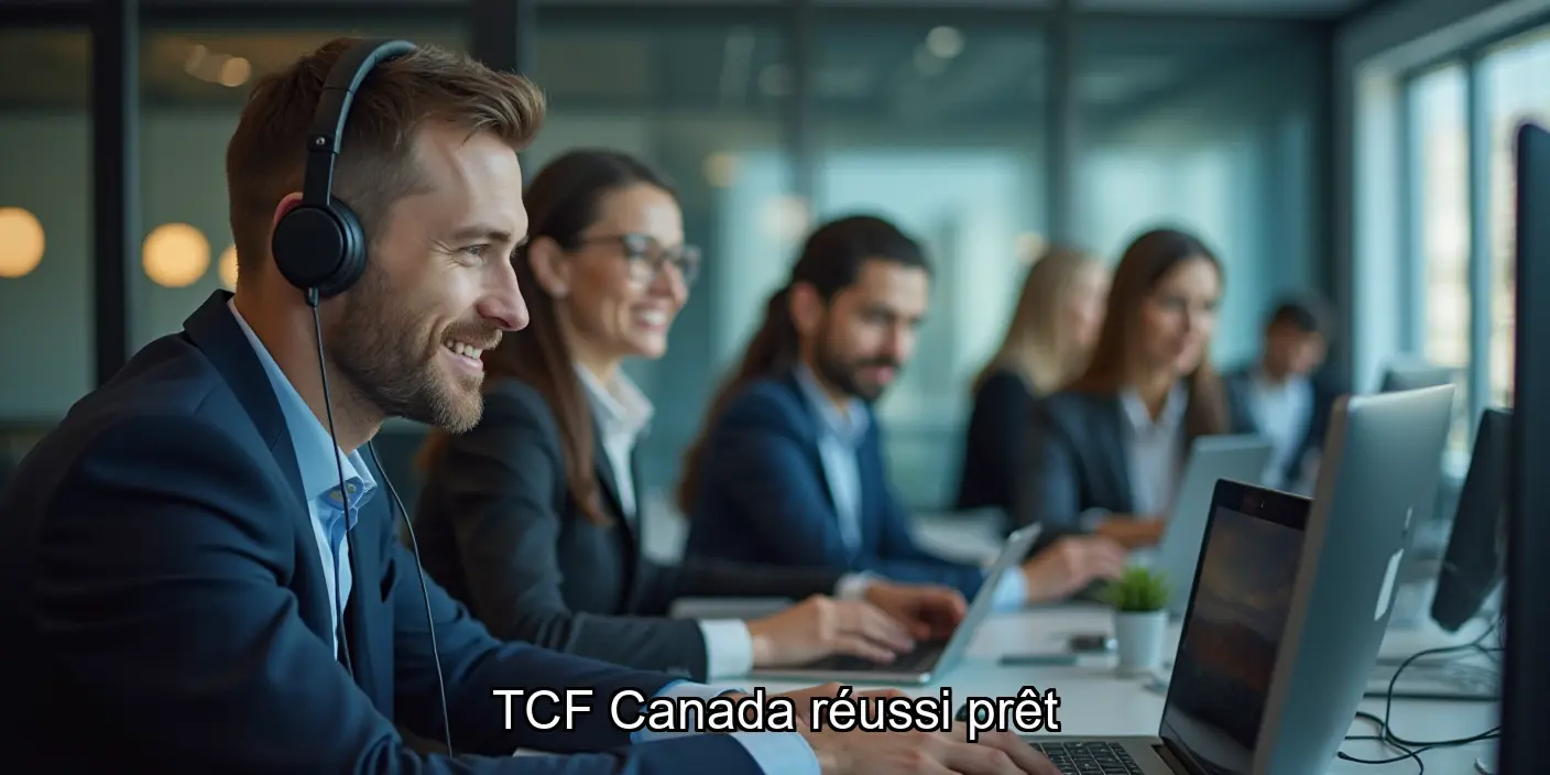Conclusion : Prêt à Réussir le TCF Canada ?