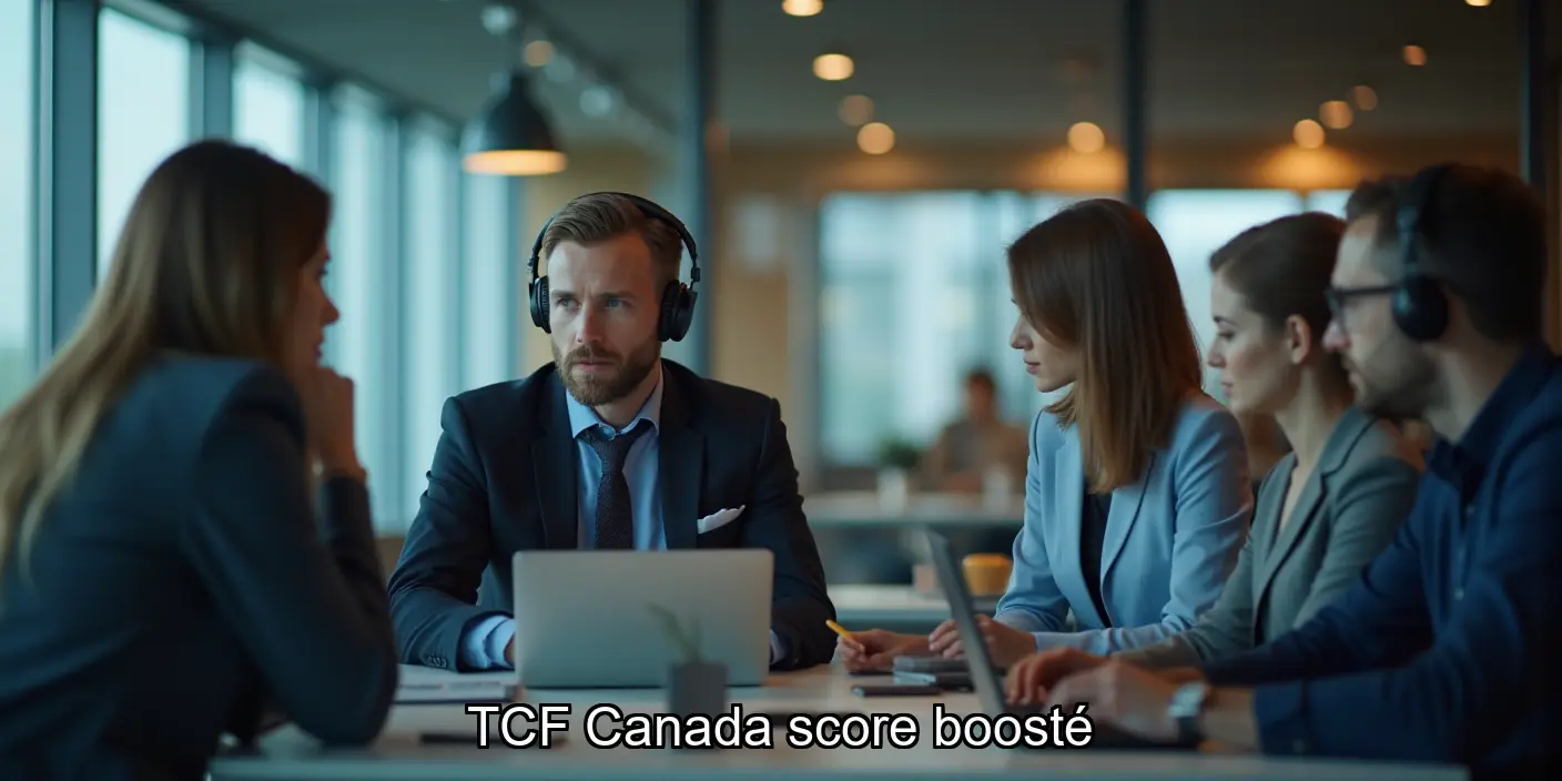 Conclusion : Prêt à booster votre score TCF Canada ?