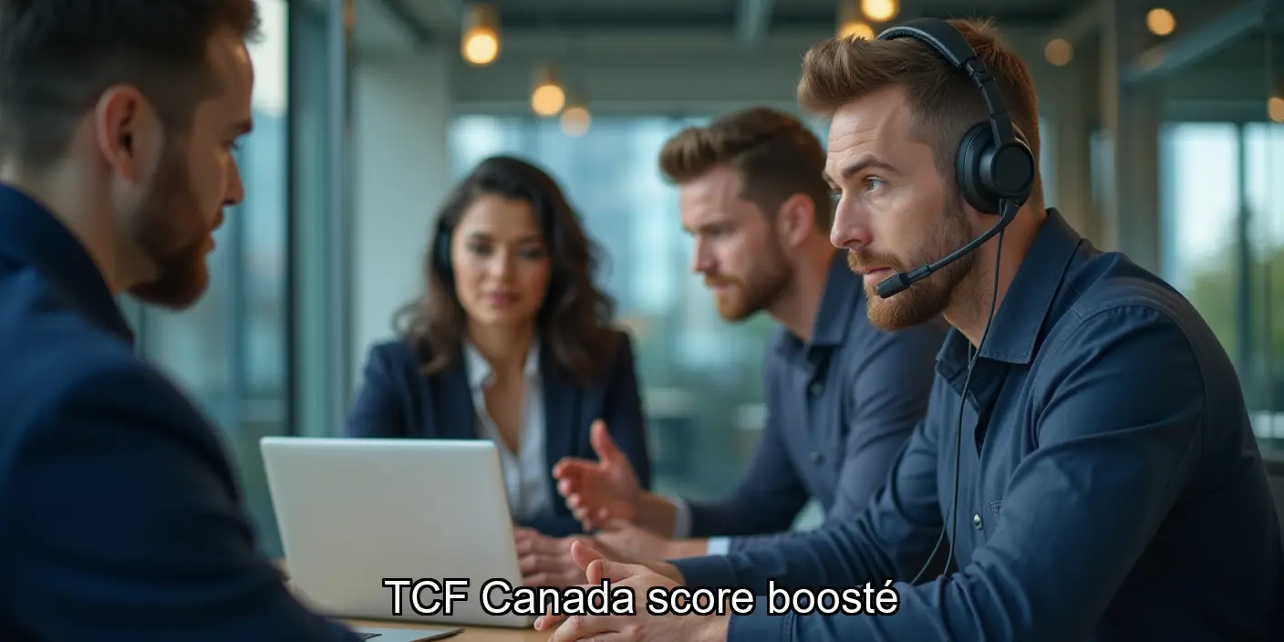 Conclusion : Prêt à booster votre score TCF Canada ?