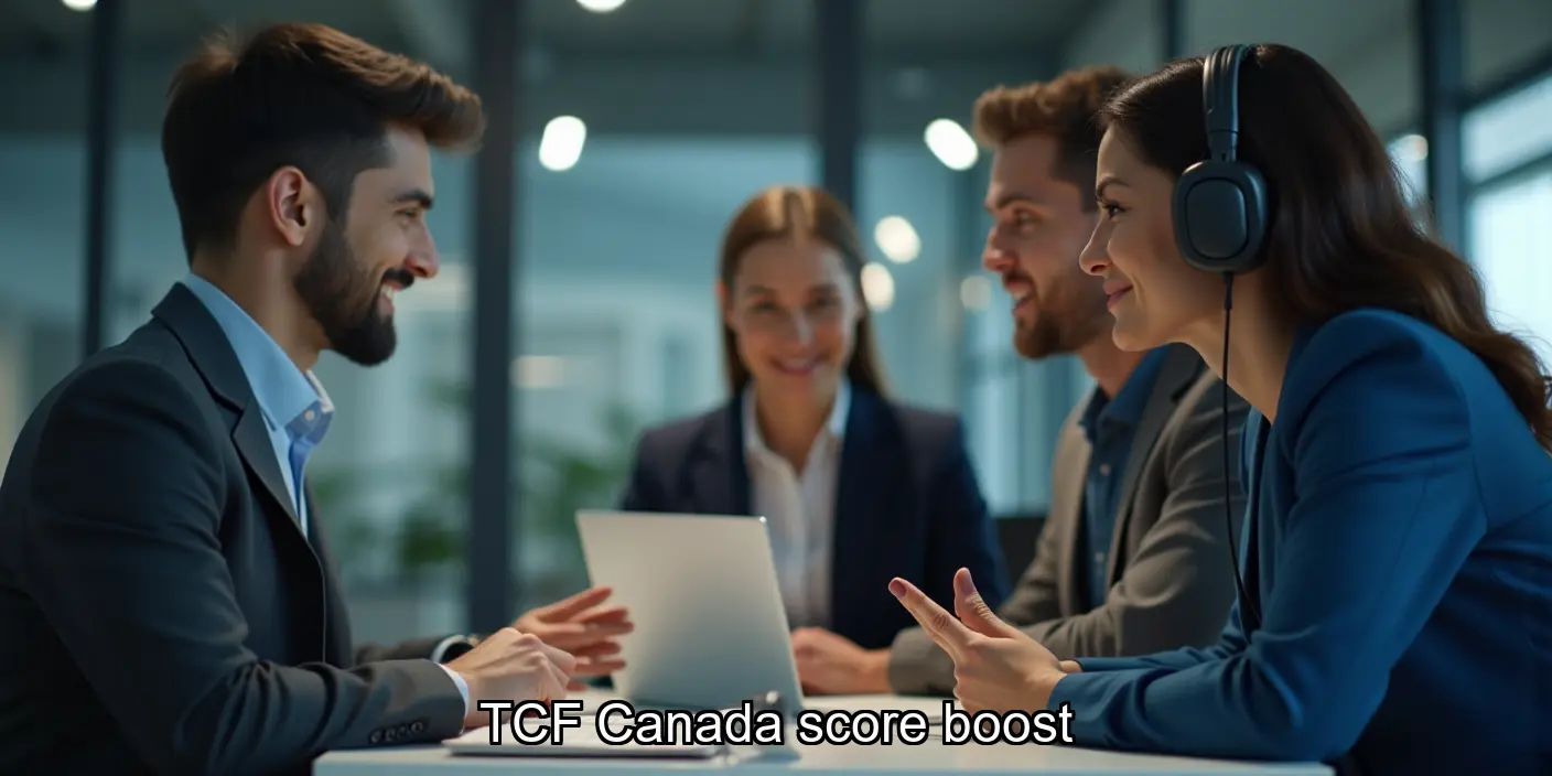 Conclusion : Prêt à booster votre score TCF Canada ?