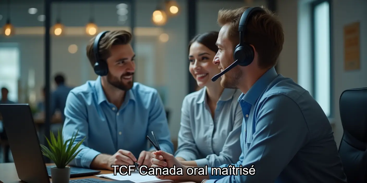 Conclusion : Prêt à maîtriser l’oral du TCF Canada ?