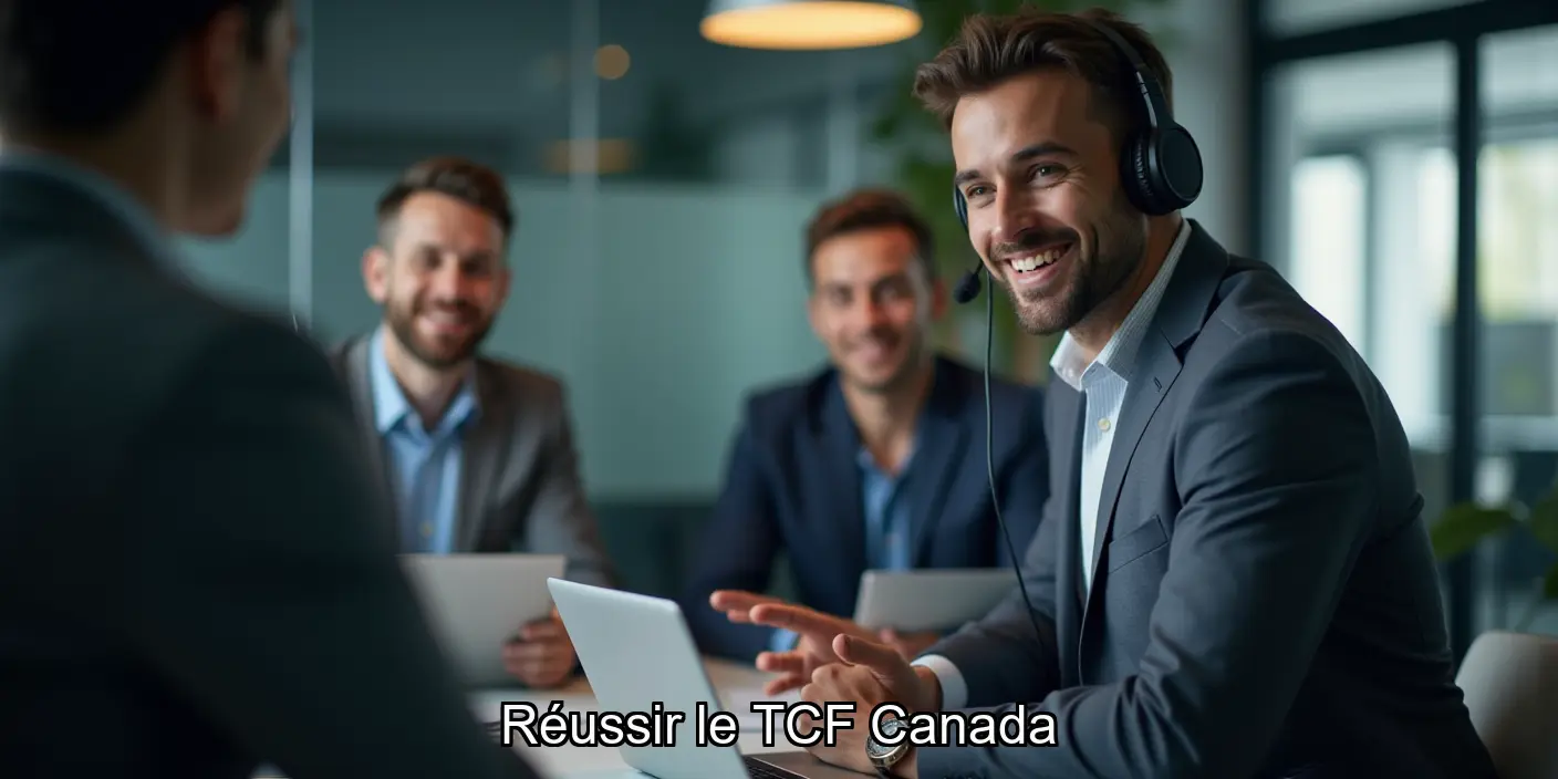 Conclusion : Prêt à réussir le TCF Canada ?