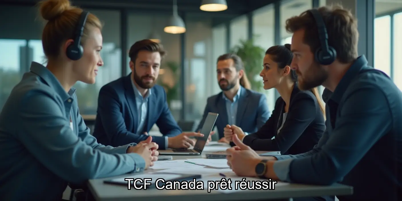Conclusion : Prêt à réussir le TCF Canada ?