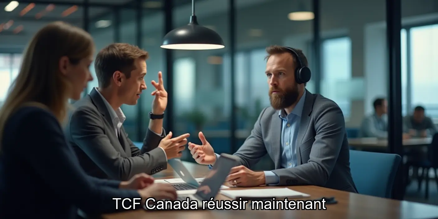Conclusion : Prêt à réussir le TCF Canada ?