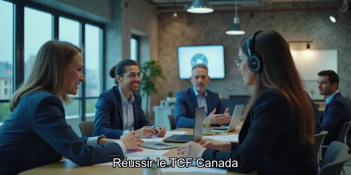 Conclusion : Prêt à réussir le TCF Canada ?