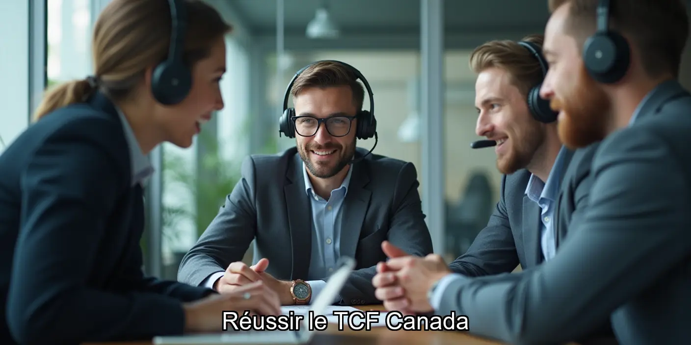 Conclusion : Prêt à réussir le TCF Canada ?