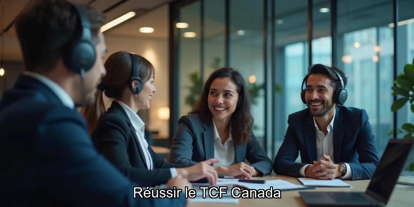 Conclusion : Prêt à réussir le TCF Canada ?