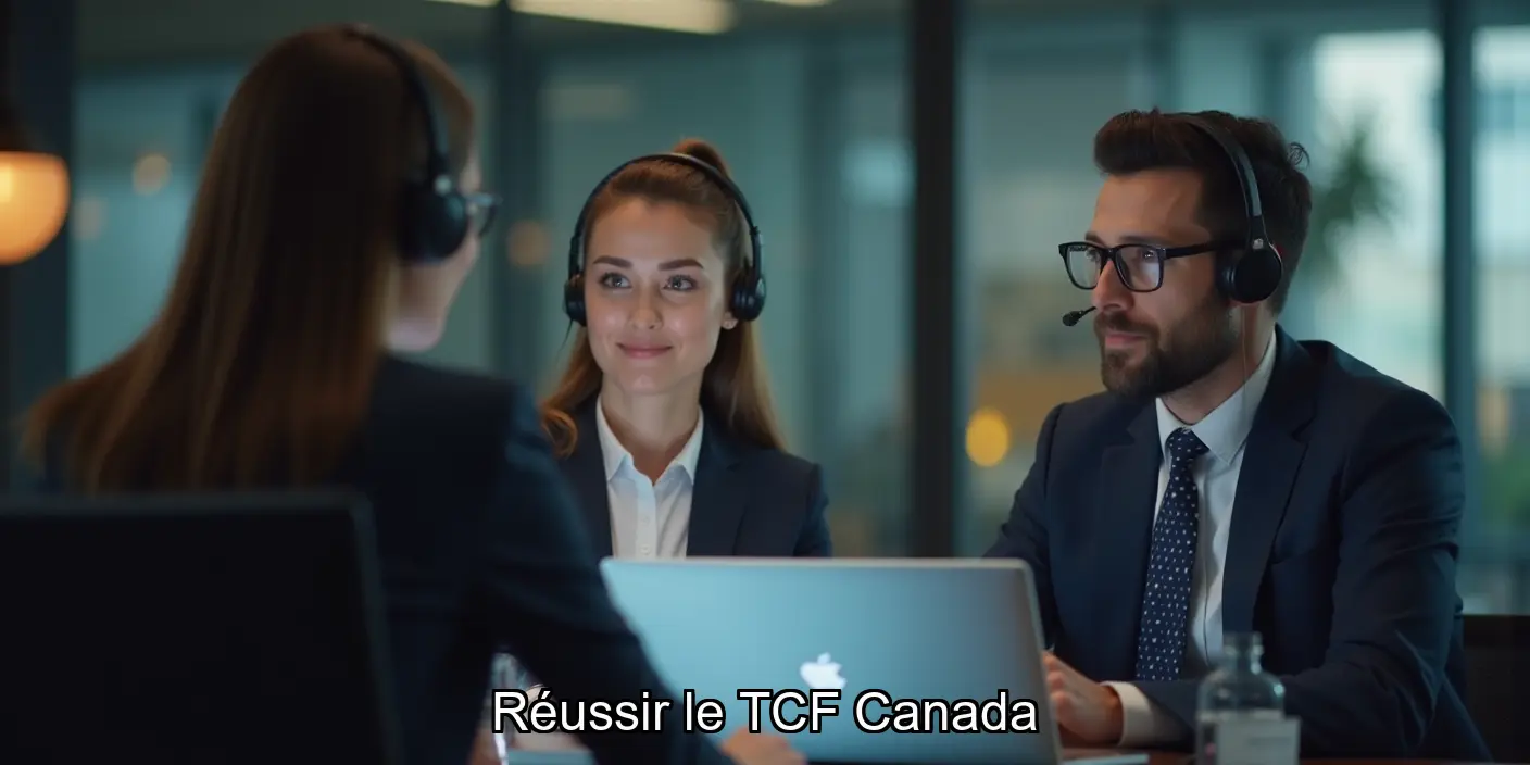 Conclusion : Prêt à réussir le TCF Canada ?