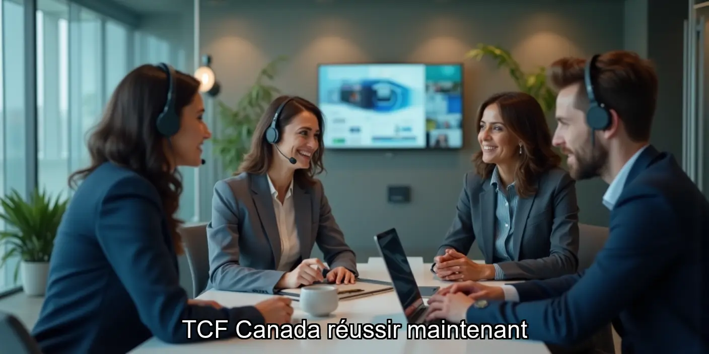 Conclusion : Prêt à réussir le TCF Canada ?