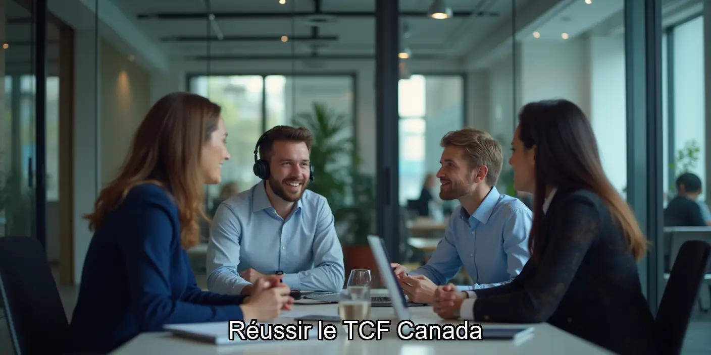 Conclusion : Prêt à réussir le TCF Canada ?