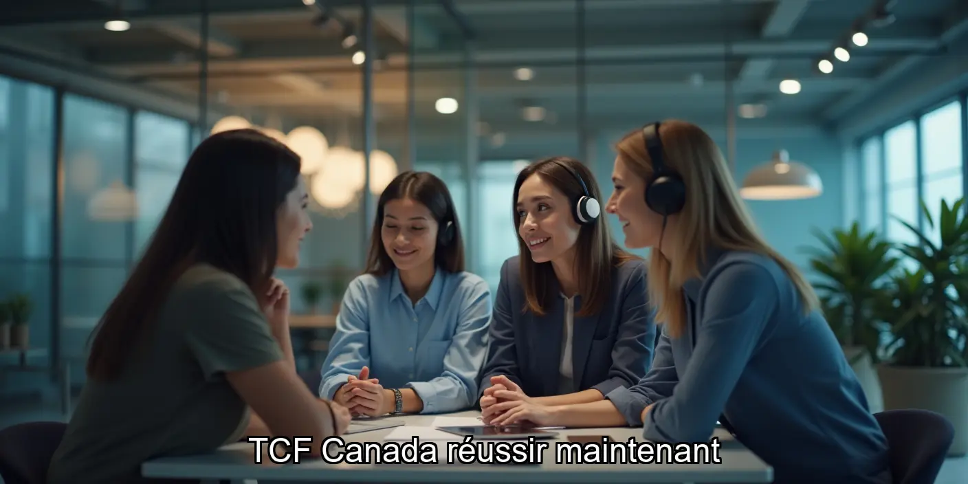 Conclusion : Prêt à réussir le TCF Canada ?