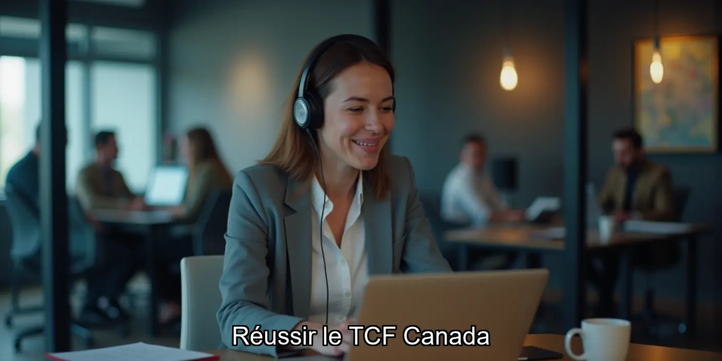 Conclusion : Prêt à réussir le TCF Canada ?