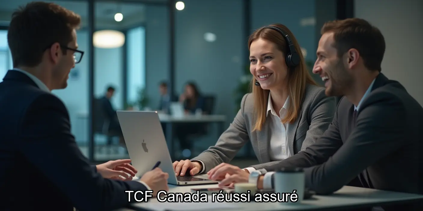 Conclusion : Prêt à réussir le TCF Canada ?