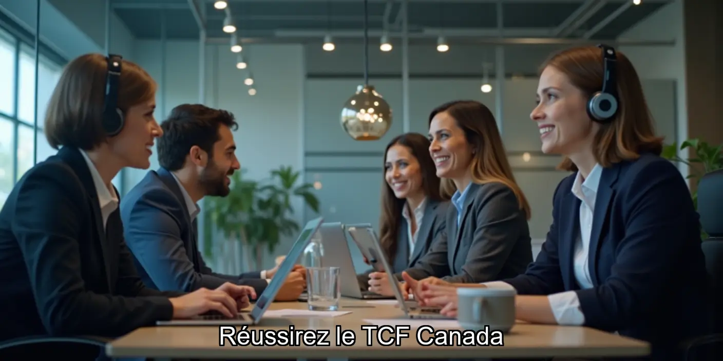 Conclusion : Prêt à réussir le TCF Canada ?