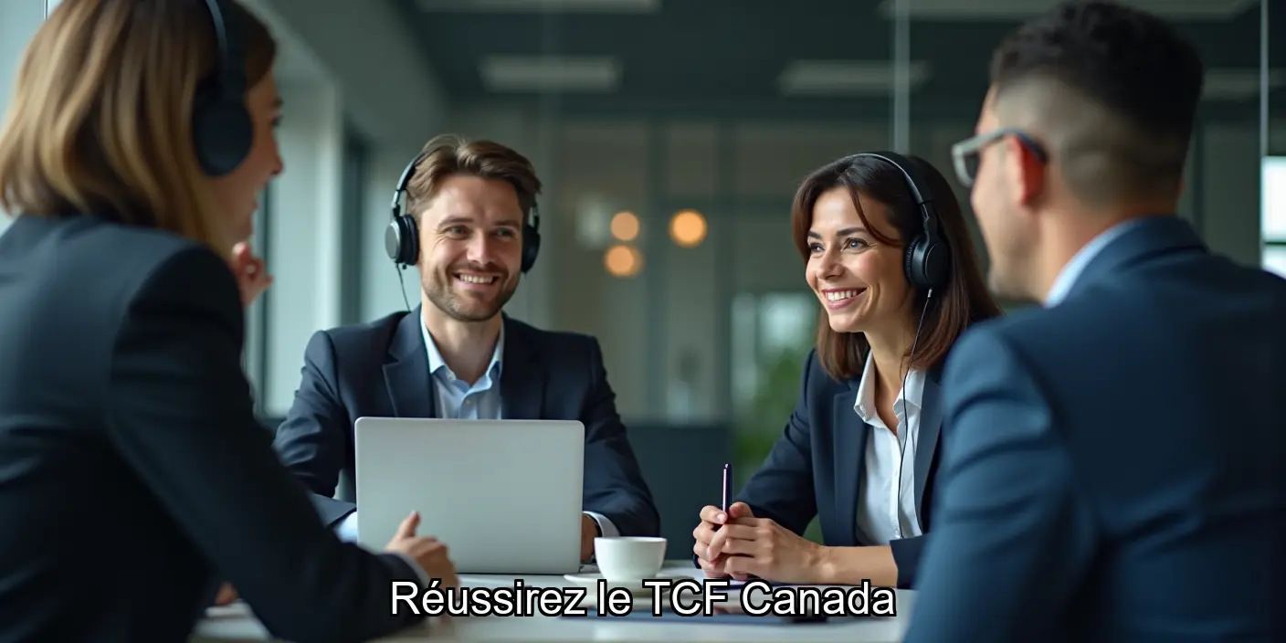 Conclusion : Prêt à réussir le TCF Canada ?